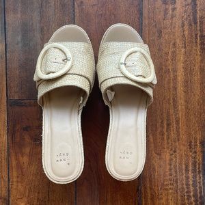 A New Day - Women’s Victoria Wedges